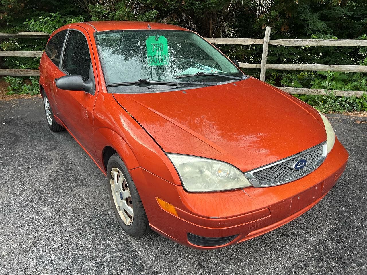 2005 FORD Focus