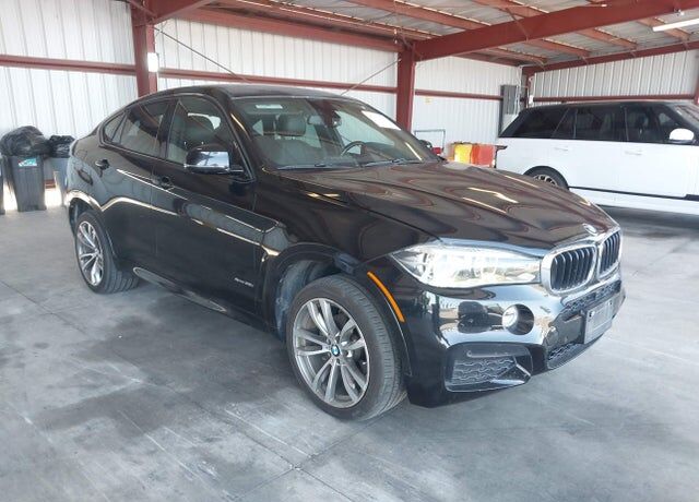 2015 BMW X6