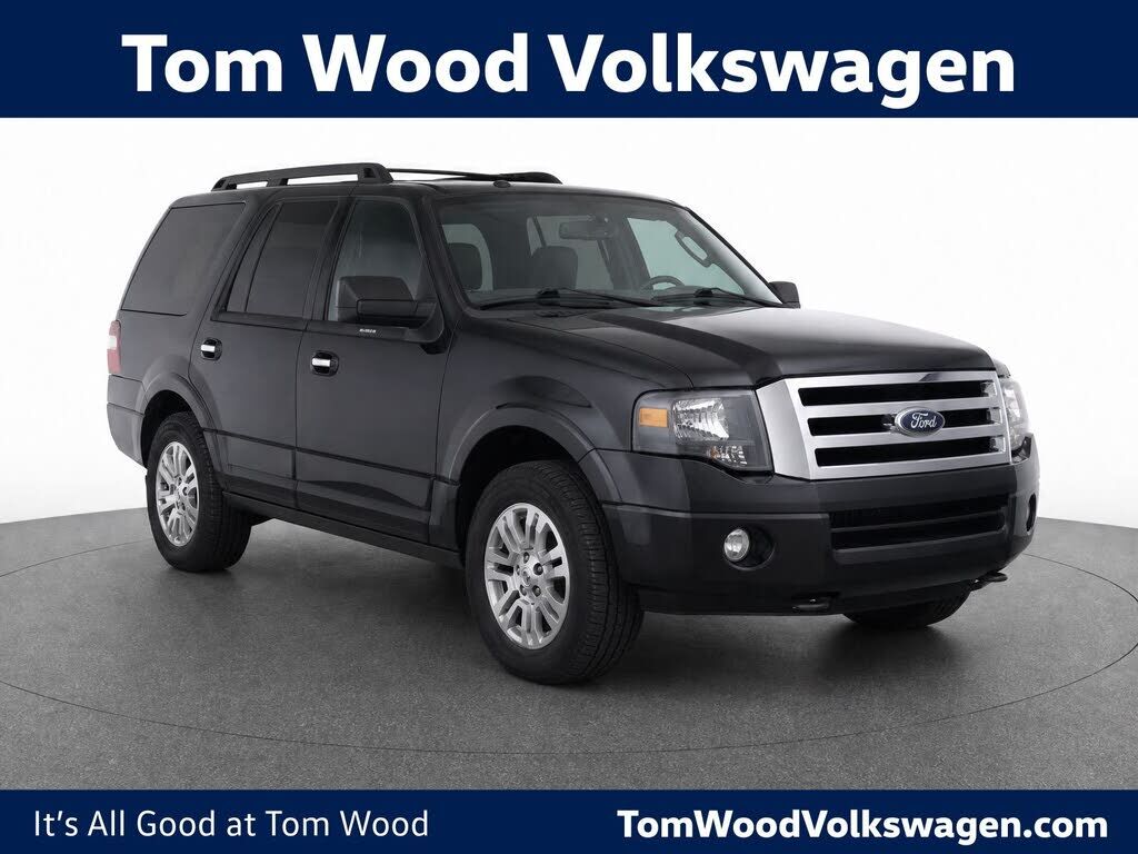 2012 FORD Expedition