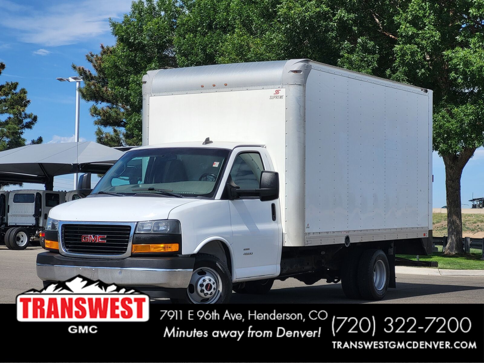2018 GMC Savana