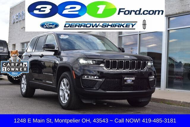2023 JEEP Grand Cherokee