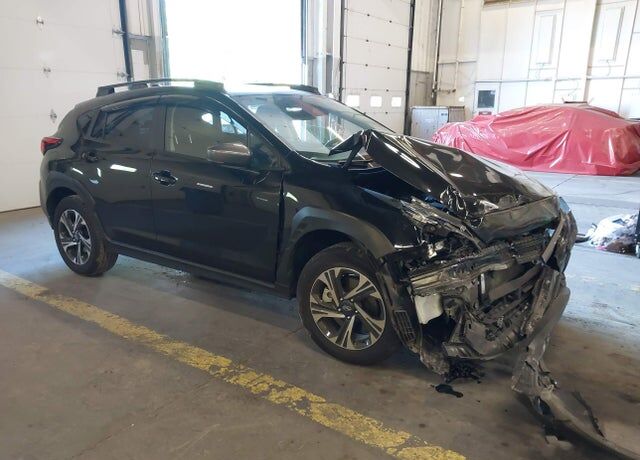 2025 SUBARU Crosstrek