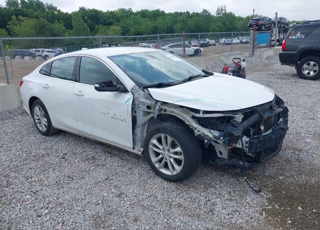 2018 CHEVROLET Malibu