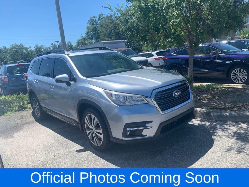 2022 SUBARU Ascent