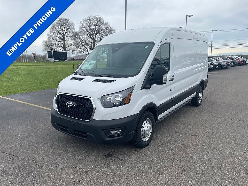 2026 FORD Transit
