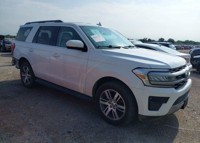 2024 FORD Expedition