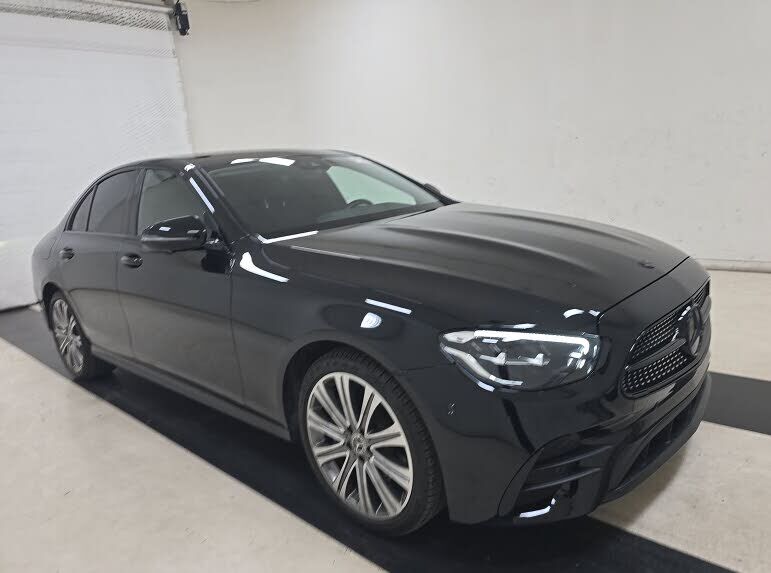 2023 MERCEDES-BENZ E-Class