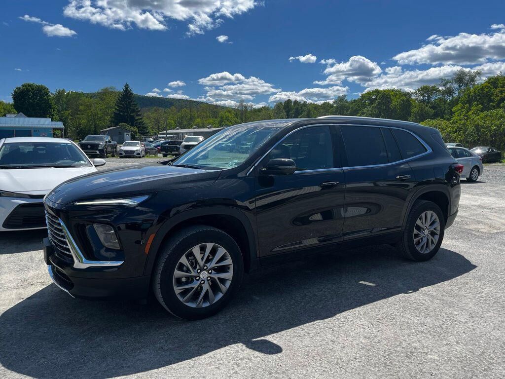 2025 BUICK Enclave