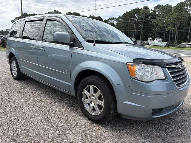 2008 CHRYSLER Town and Country