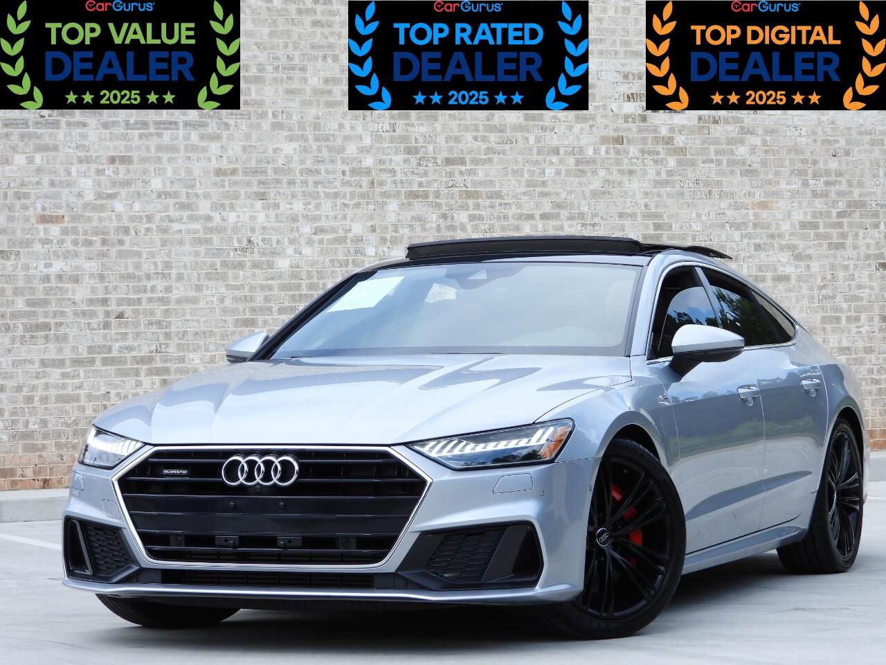 2019 Audi A7