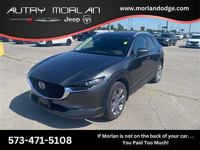 2023 MAZDA CX-30