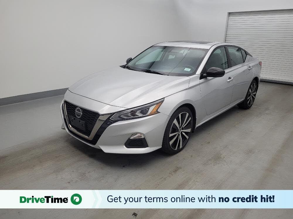 2019 NISSAN Altima