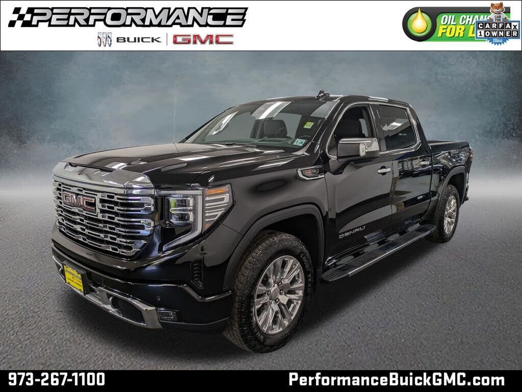 2023 GMC Sierra