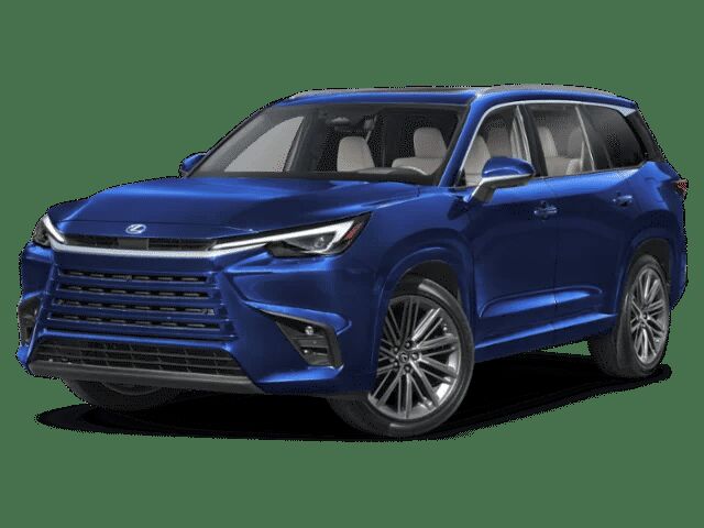 2026 LEXUS TX