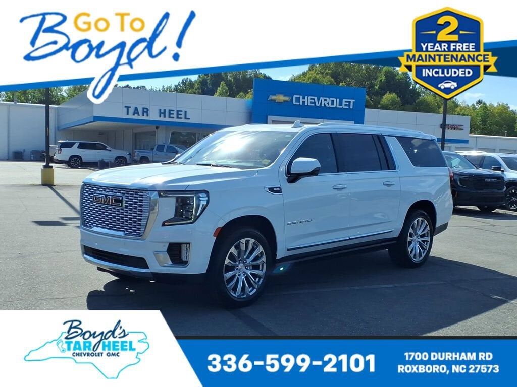 2023 GMC Yukon XL