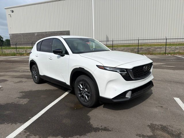2026 MAZDA CX-5