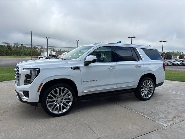 2026 GMC Yukon