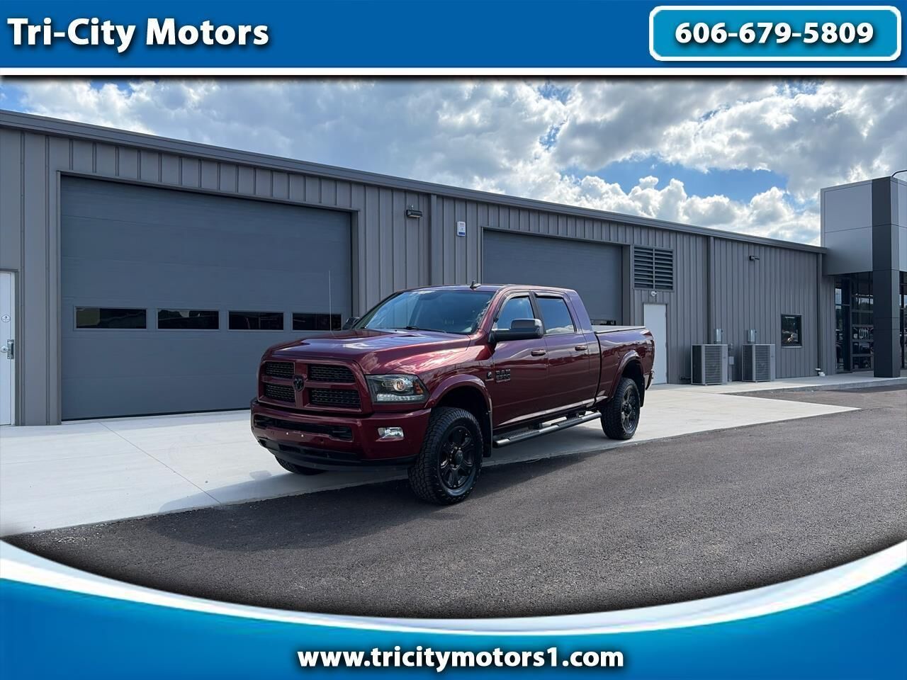2016 RAM 2500