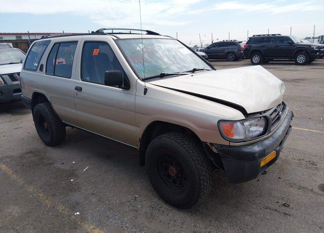 1997 NISSAN Pathfinder