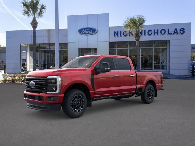 2026 FORD F-350