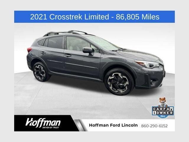 2021 SUBARU Crosstrek