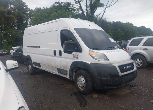 2021 RAM Promaster 2500