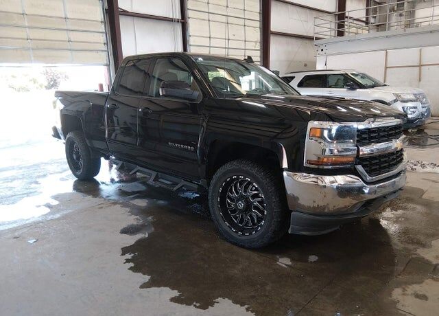 2019 CHEVROLET Silverado LD