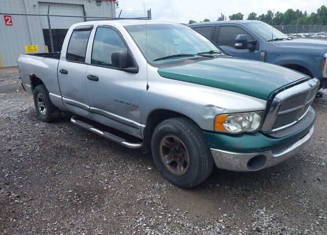 2002 DODGE Ram