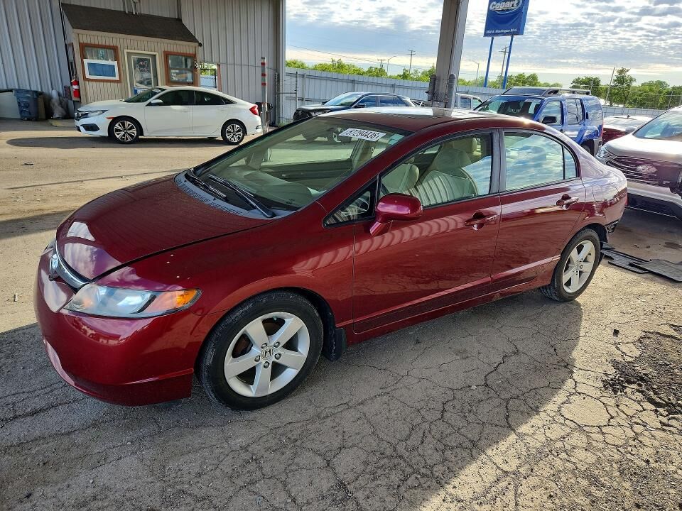 2008 HONDA Civic