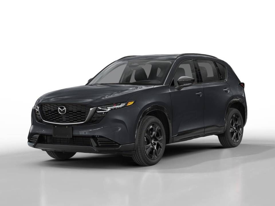 2026 MAZDA CX-5