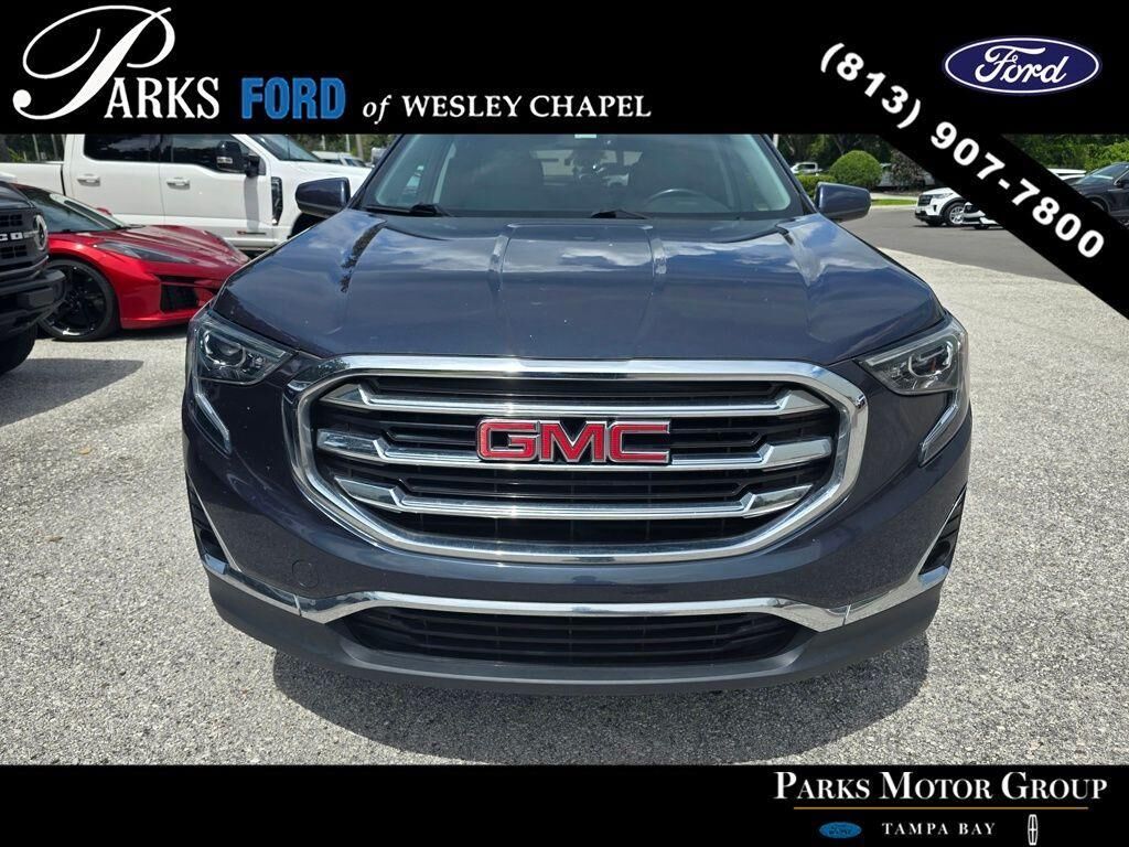 2018 GMC Terrain