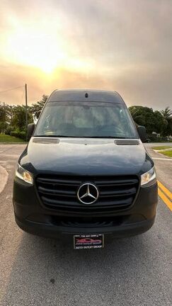 2019 Mercedes-Benz Sprinter