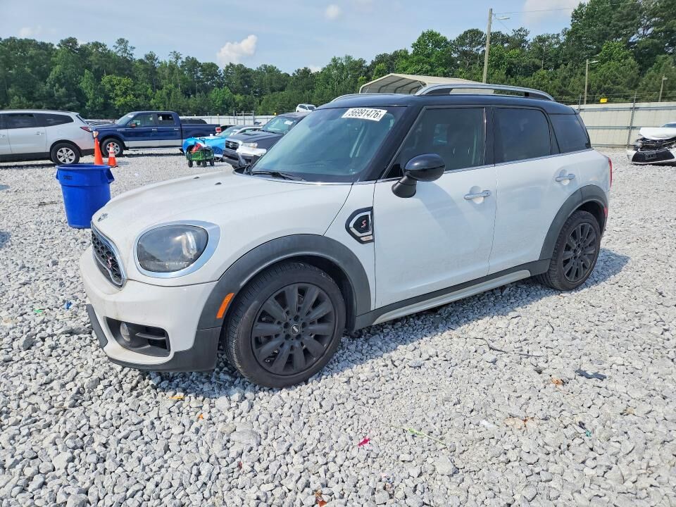 2019 MINI Countryman
