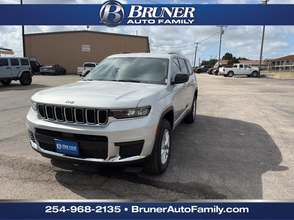 2026 JEEP Grand Cherokee L