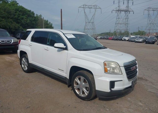 2017 GMC Terrain