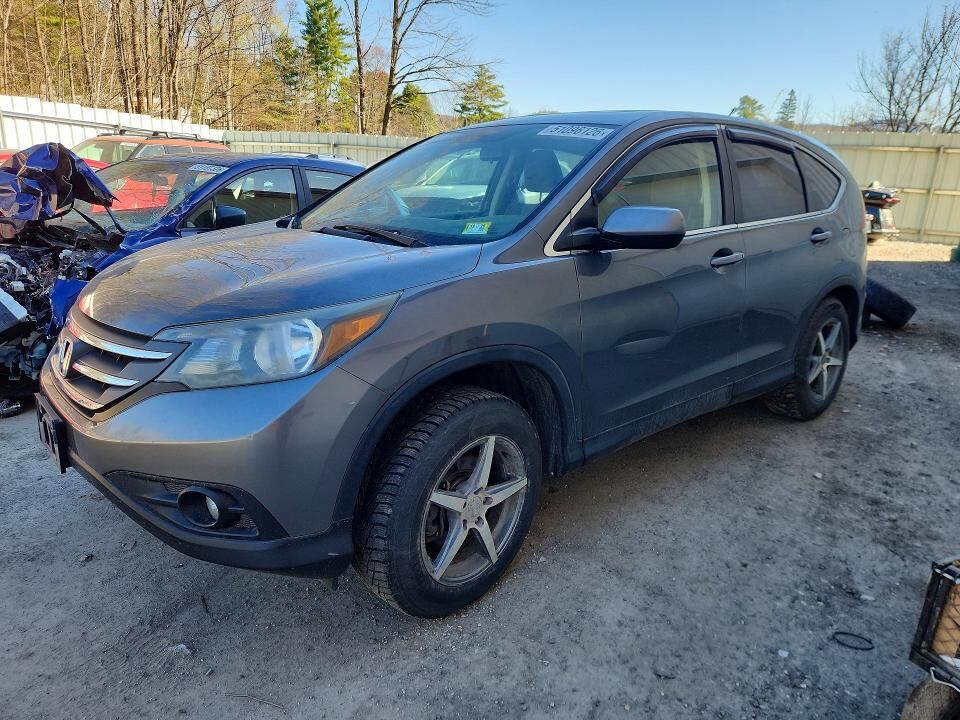 2013 HONDA CR-V