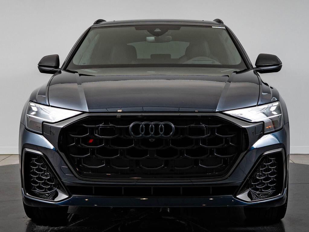2026 Audi SQ8