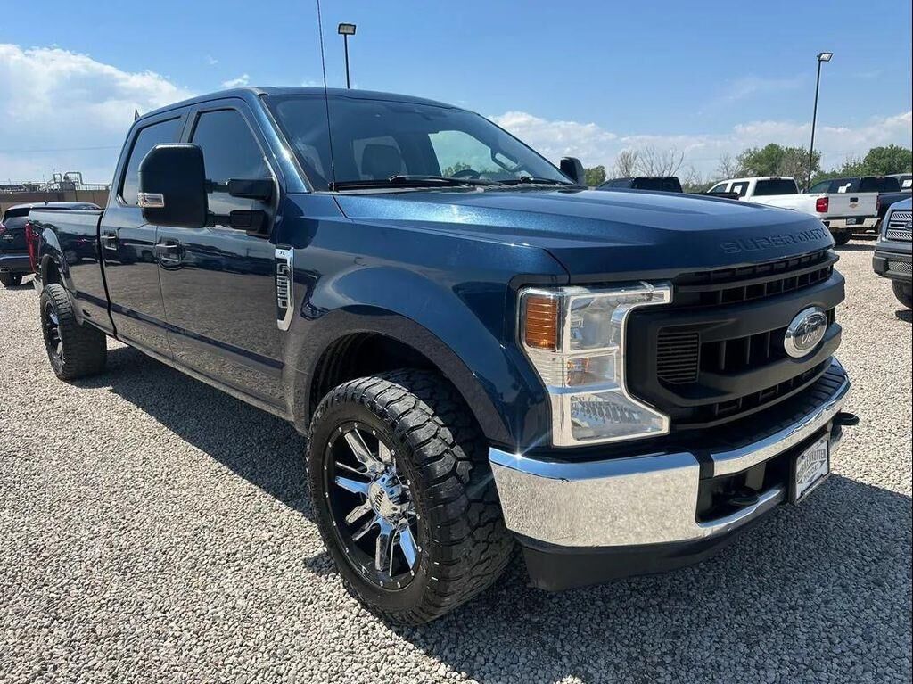 2020 FORD F-250