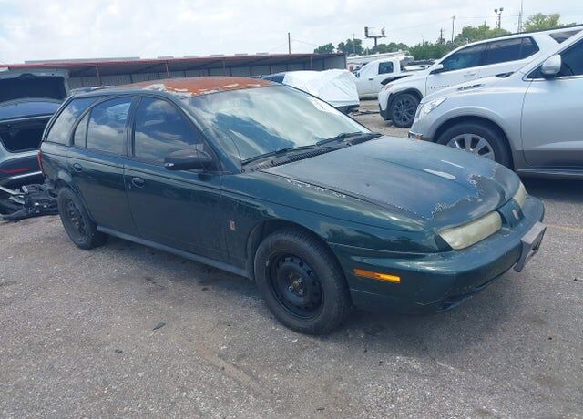 1996 SATURN SW2