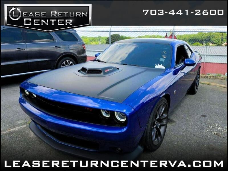 2020 DODGE Challenger