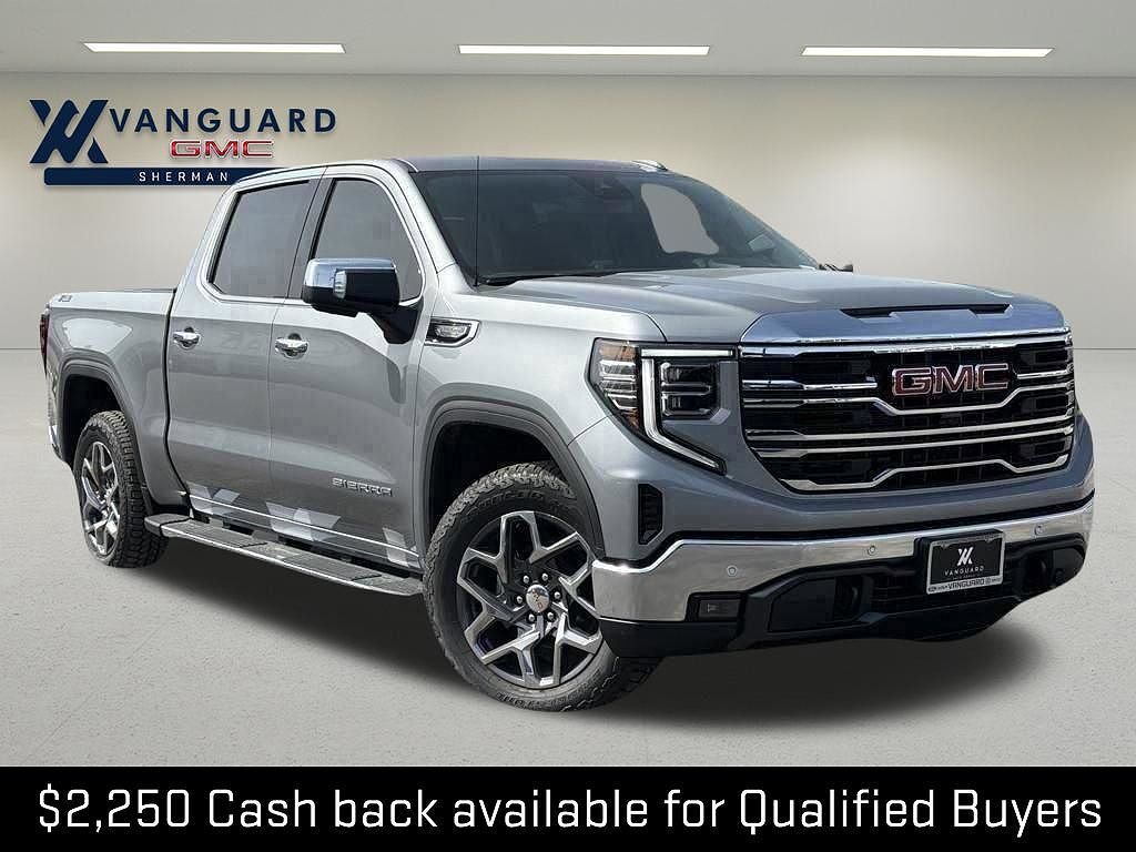 2026 GMC Sierra