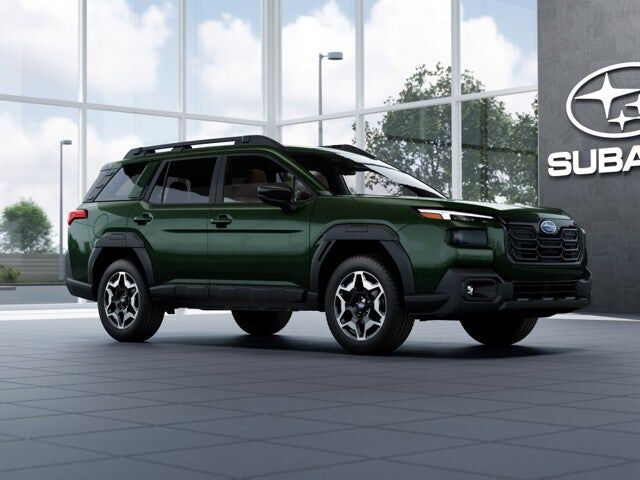 2026 SUBARU Outback