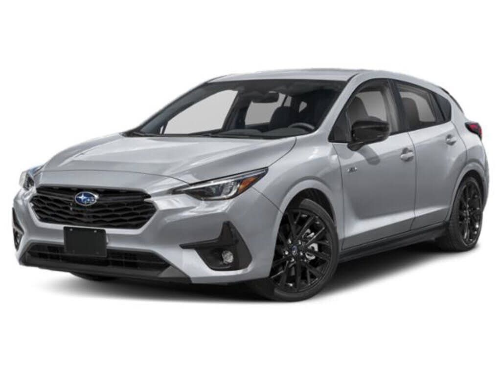 2024 SUBARU Impreza