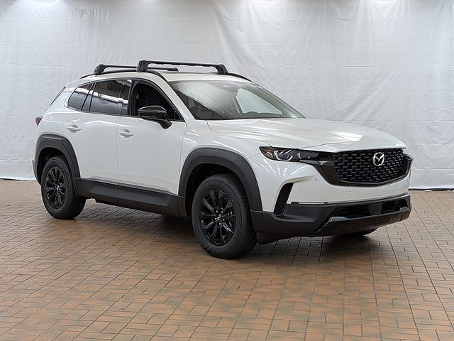 2026 MAZDA CX-50