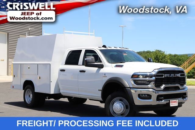 2026 RAM 4500