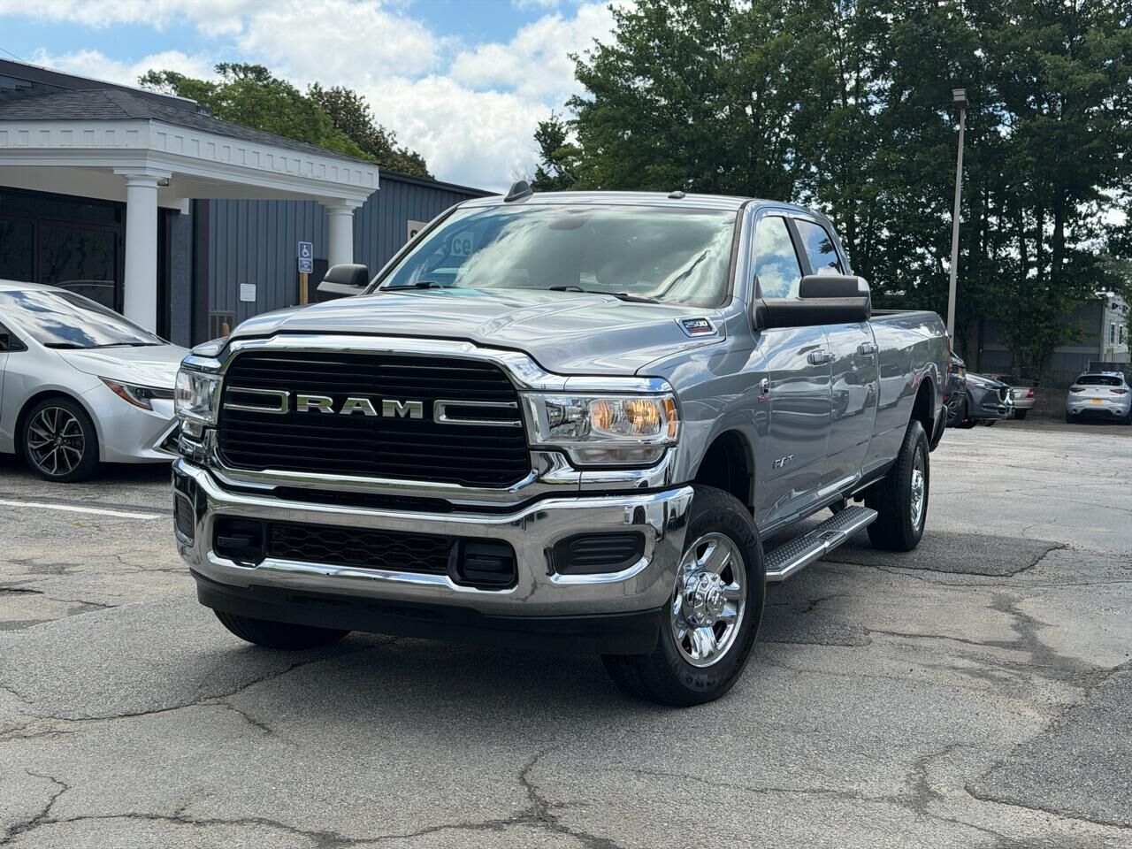 2021 RAM 2500