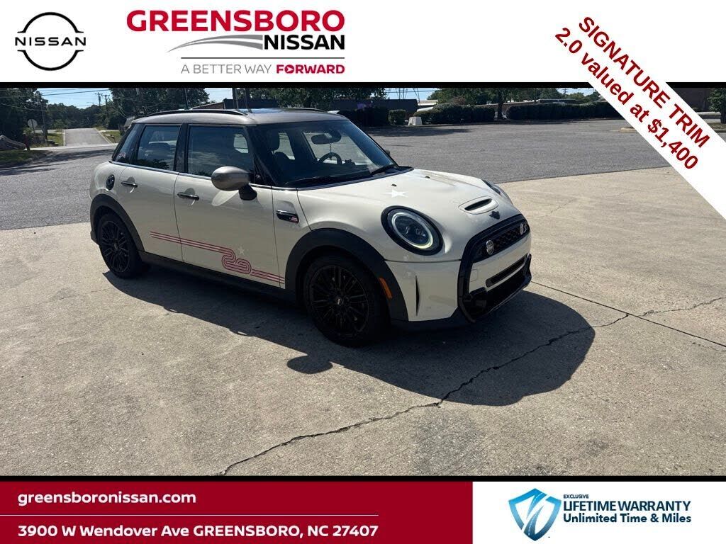 2023 MINI Hardtop