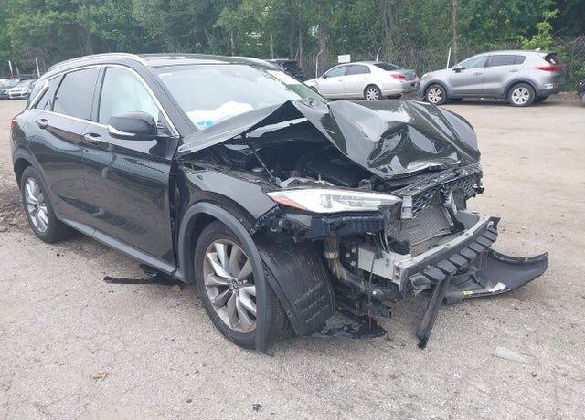 2019 INFINITI QX50