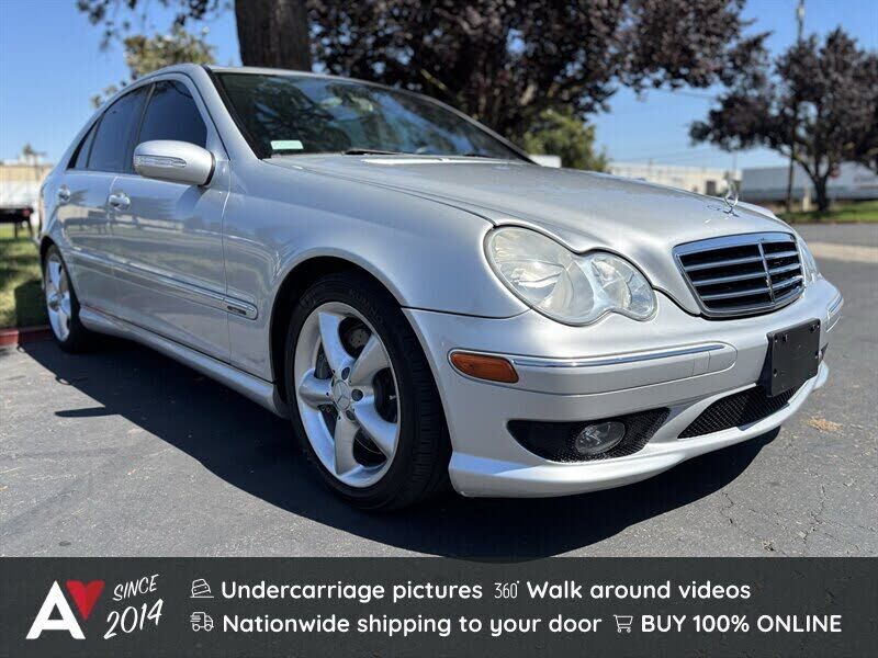 2006 MERCEDES-BENZ C-Class