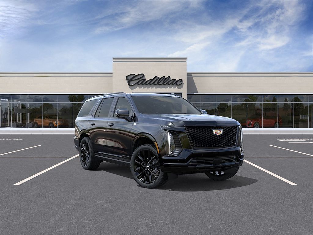 2026 CADILLAC Escalade